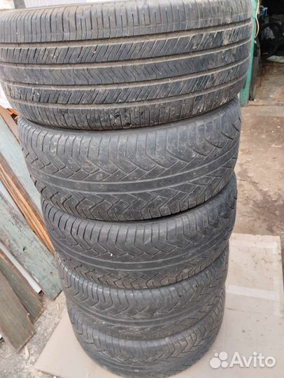 Goodyear Ducaro Revspec 255/55 R18