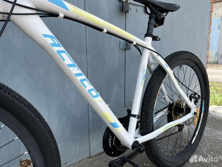 Велосипед actico 27,5