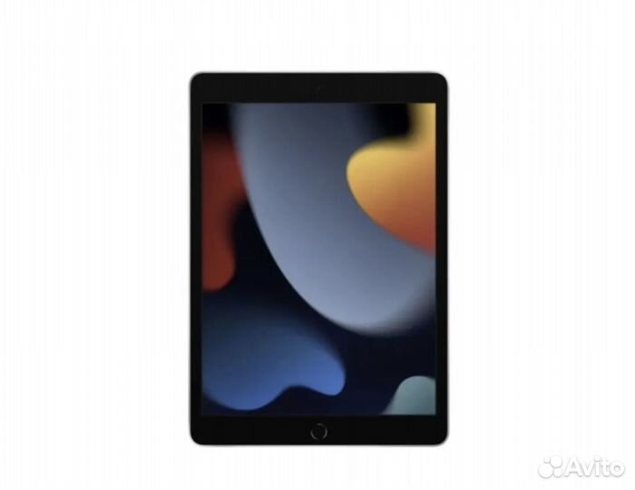 iPad 2021 64GB Wi-Fi (Gen 9) Silver Новый