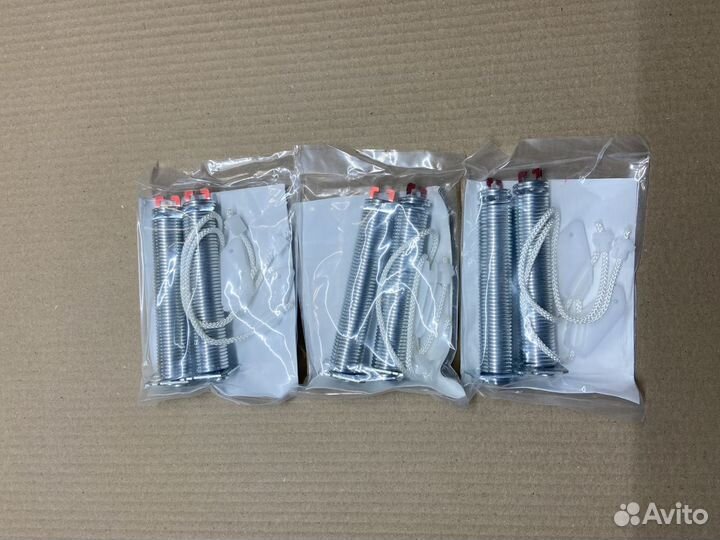 Ремкомплект пружины и тросики для пмм Bosch