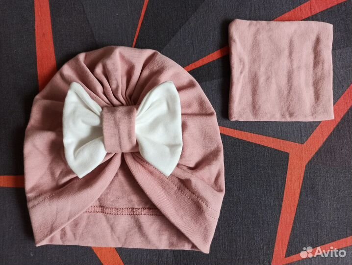Тюрбан чалма для девочки