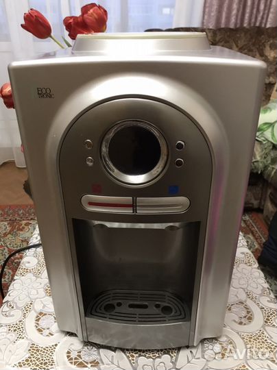 Аппарат для нагрева и охлаждения питьевой воды