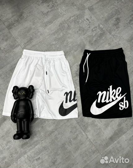 Шорты Nike sb