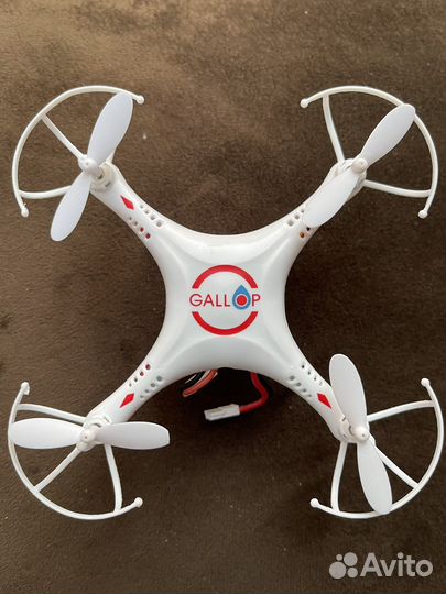 Квадрокоптер gallop
