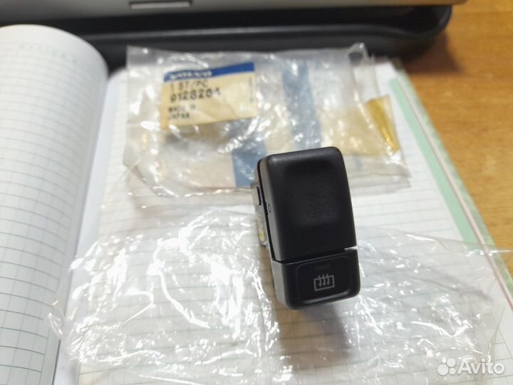 Volvo 850 Кнопка обогрева стекла Новая