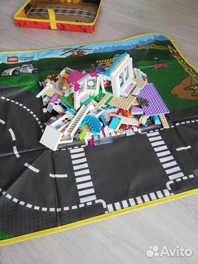 Конструктор lego Friends 41314 Дом Стефани