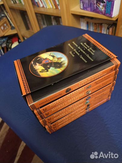 Подарочные книги 