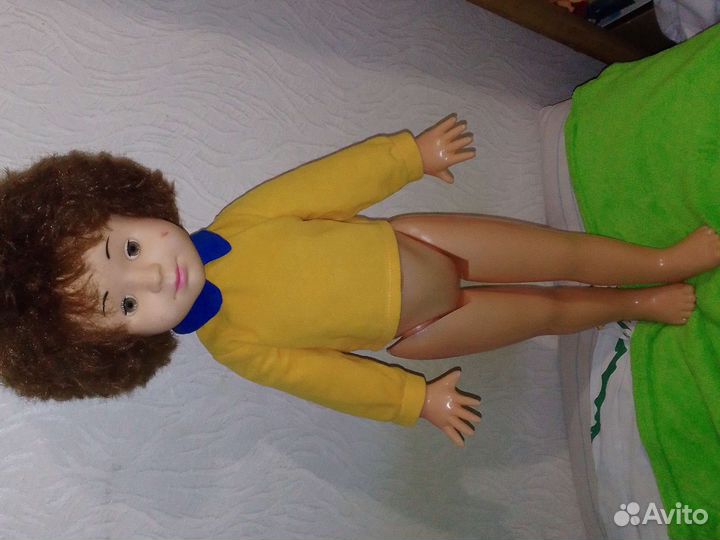 Кукла СССР ходячая
