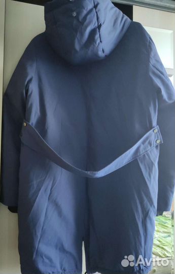 Куртка демисезонная