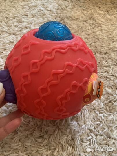 Игрушки детские