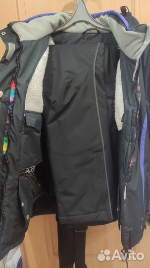 Горнолыжный костюм женский 42 44