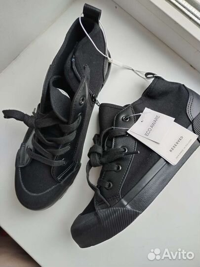 Кеды Reserved 39