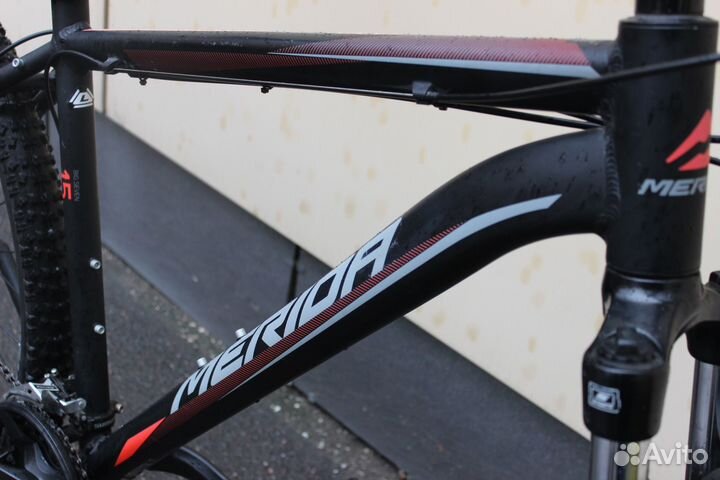 Merida big seven 15 R27.5