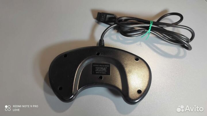 Джойстики Sega оригинал 90х