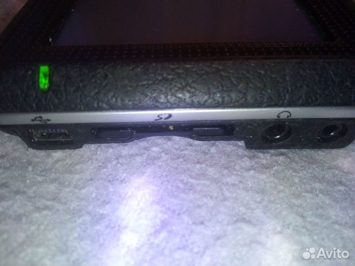 GPS-навигатор Explay PN-375