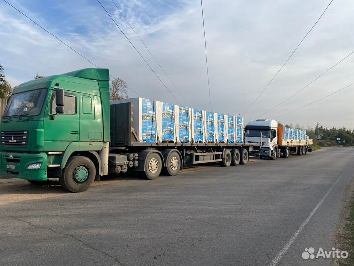 Блоки Белые Газобетонные