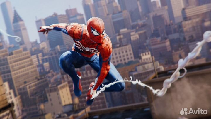 Spider man Remastered PS5