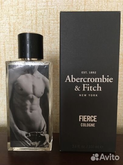 Флакон Abercrombie Fitch