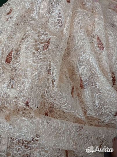 Шторы тюль для кухни