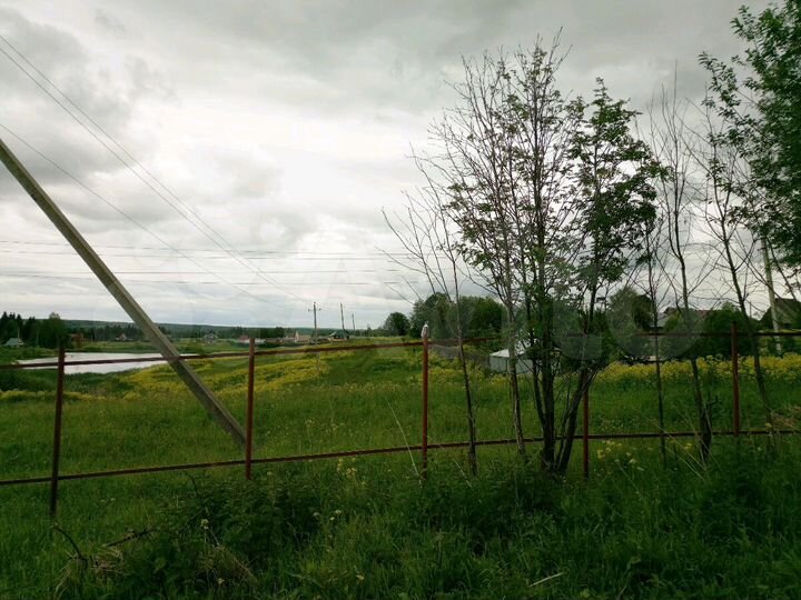 Участок 16 сот. (ИЖС)