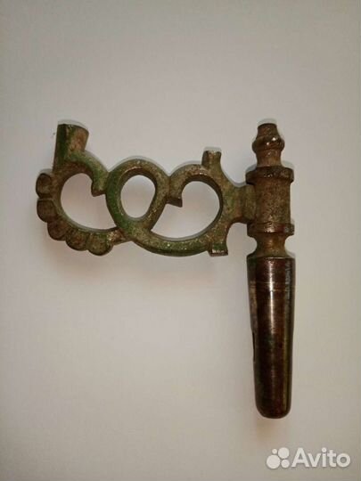 Кран к от самовара