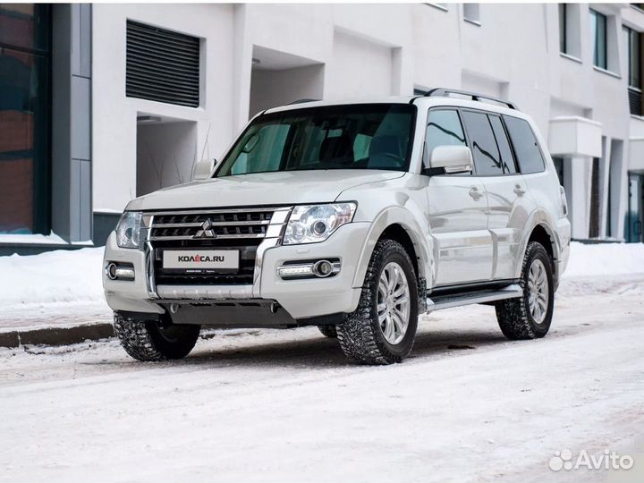 Кузовная,ремонтная арка Mitsubishi Pajero 4