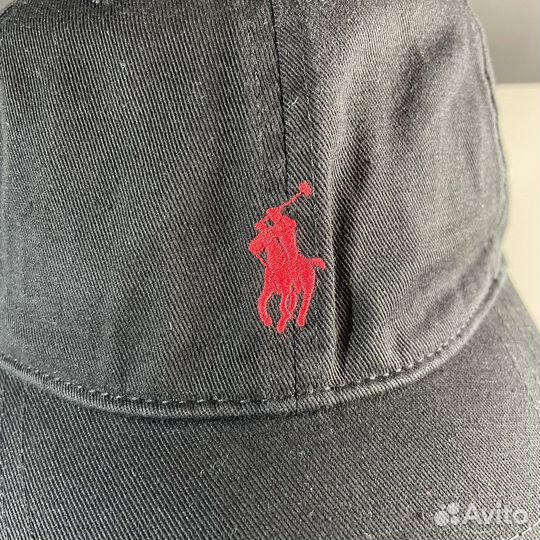 Кепка бейсболка polo ralph lauren