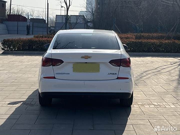 Chevrolet Monza 1.5 AT, 2022, 32 000 км