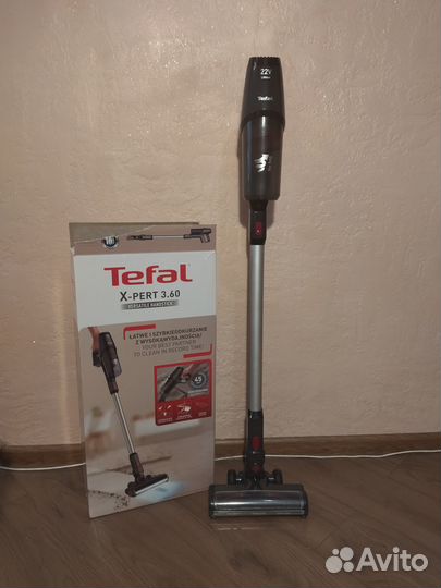 Tefal X-pert 3.60 Versatile Handstick
