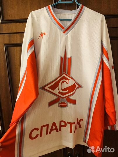 Хоккейный свитер Ковальчук, Радулов