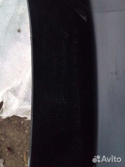 Бампер задний Bmw 1 E82/ E88 оригинал