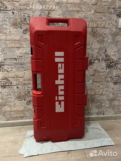 Кейс для отбойного молотка Einhell TE-DH 50