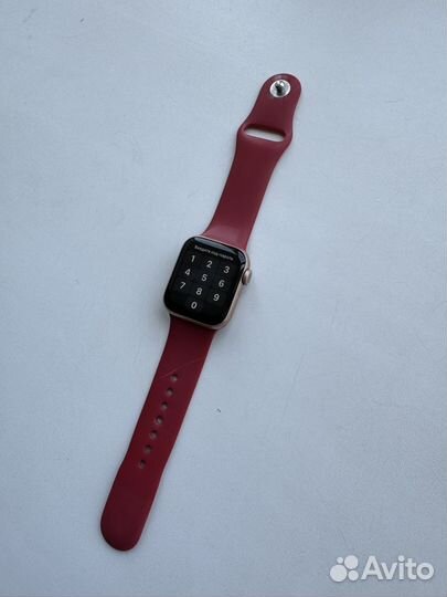 Часы apple watch 5 40 mm