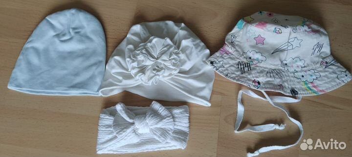 Вещи пакетом для девочки 62 68 74
