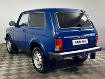 ВАЗ (LADA) 4x4 (Нива) 1.7 MT, 2015, 72 739 км, с пробегом, цена 555 000 руб.