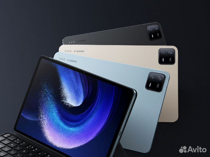 Xiaomi mi pad 6 pro 8/256 новый