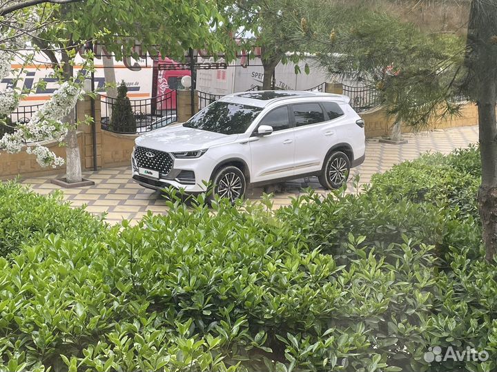 Chery Tiggo 8 Pro Max 2.0 AMT, 2022, 29 500 км