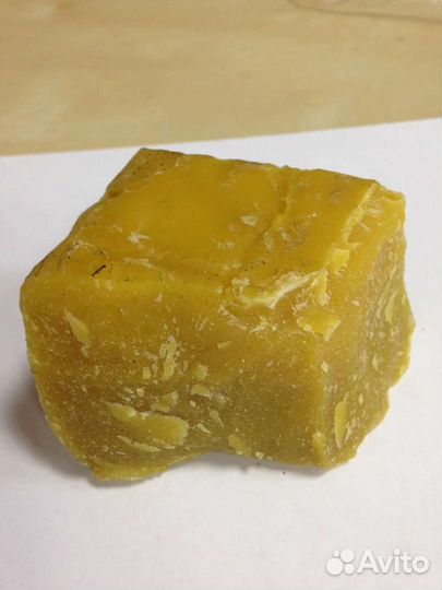 Воск пчелиный