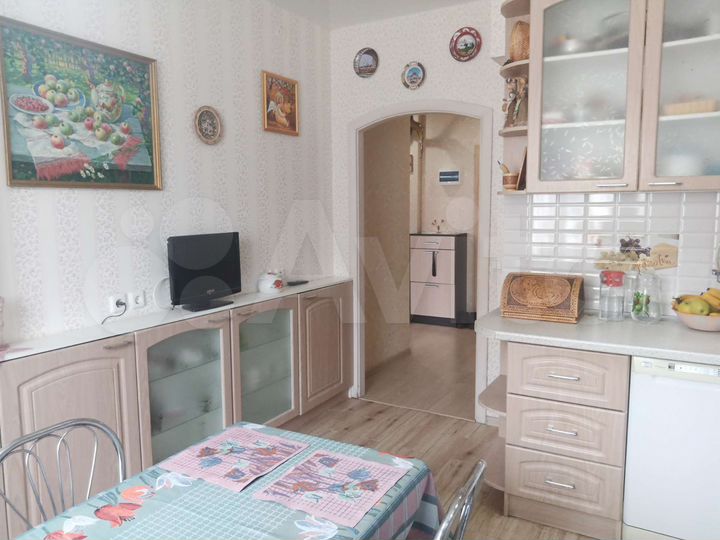 3-к. квартира, 74,6 м², 7/9 эт.