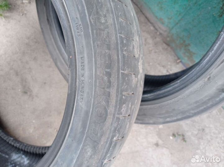 Hankook Ventus Prime 2 K115 225/45 R17 91V