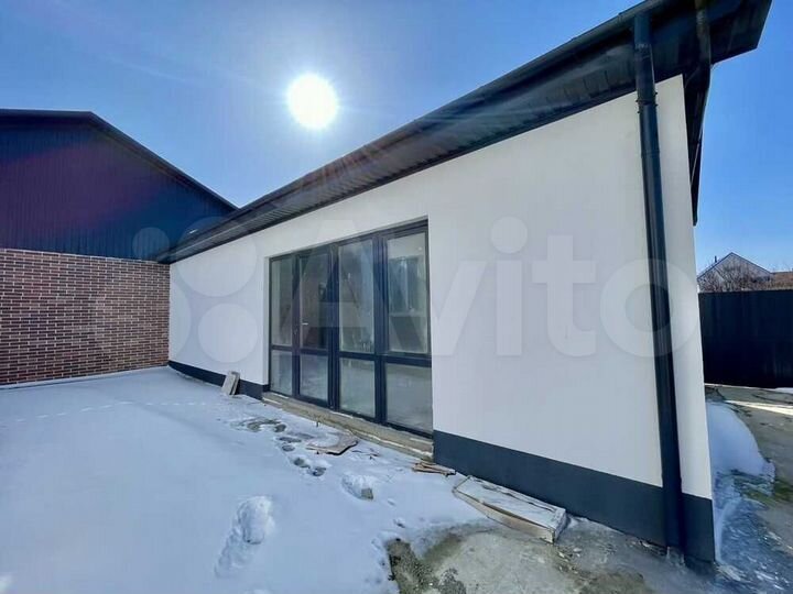 Дом 120 м² на участке 5 сот.