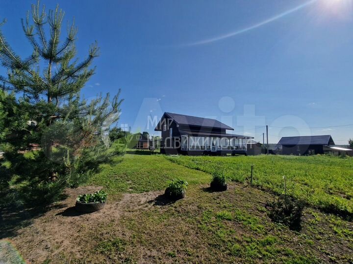 Дом 153 м² на участке 14 сот.