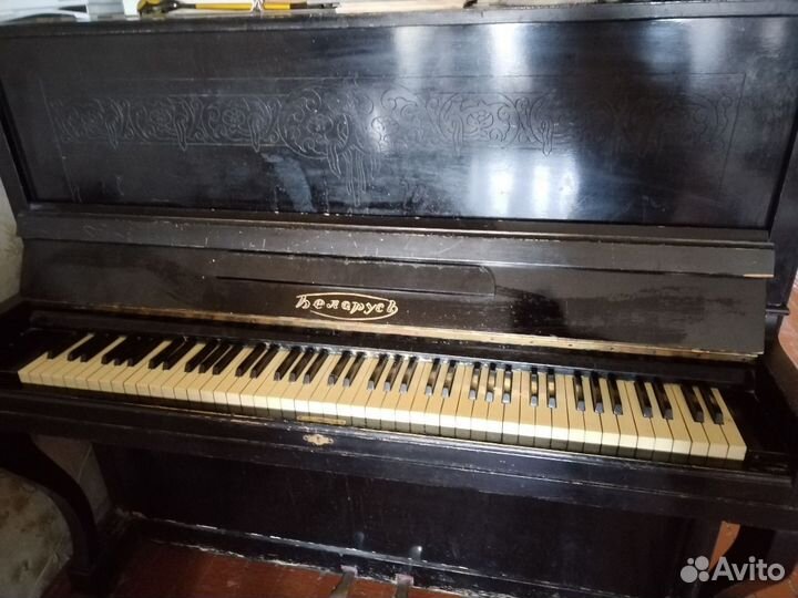 Пианино беларусь