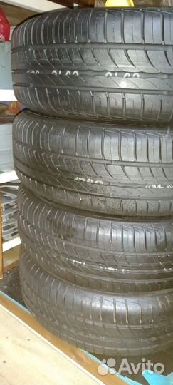 Комплект колес