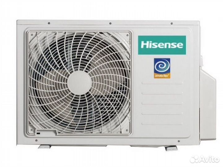 Сплит-система Hisense AS-07HW4sydtg035 серии Neo Premium Classic A