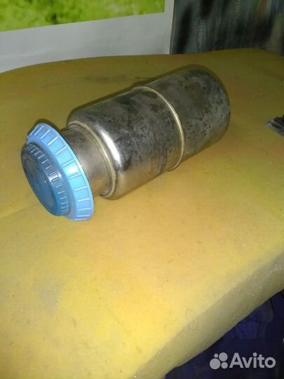 Термос СССР из нержавейки