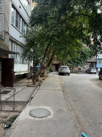 3-к. квартира, 63,5 м², 3/5 эт.