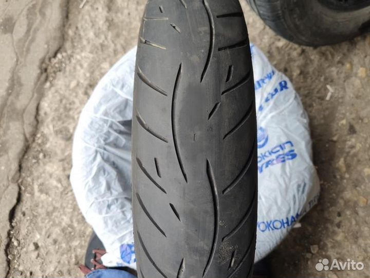 Мотошина Metzeler Roadtec Z8 120/70 R17 117D