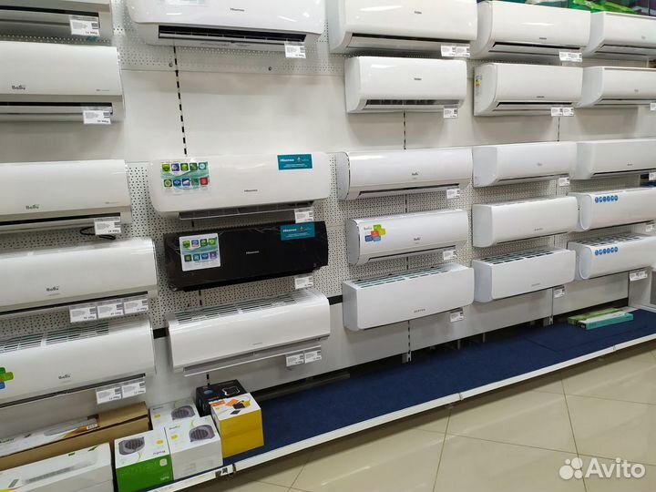 Сплит-система manya RCS072