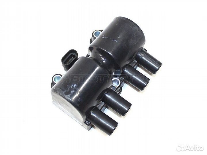 Катушка зажигания chevrolet lanos 05/daewoo lanos/nubira 97- A15SMS
